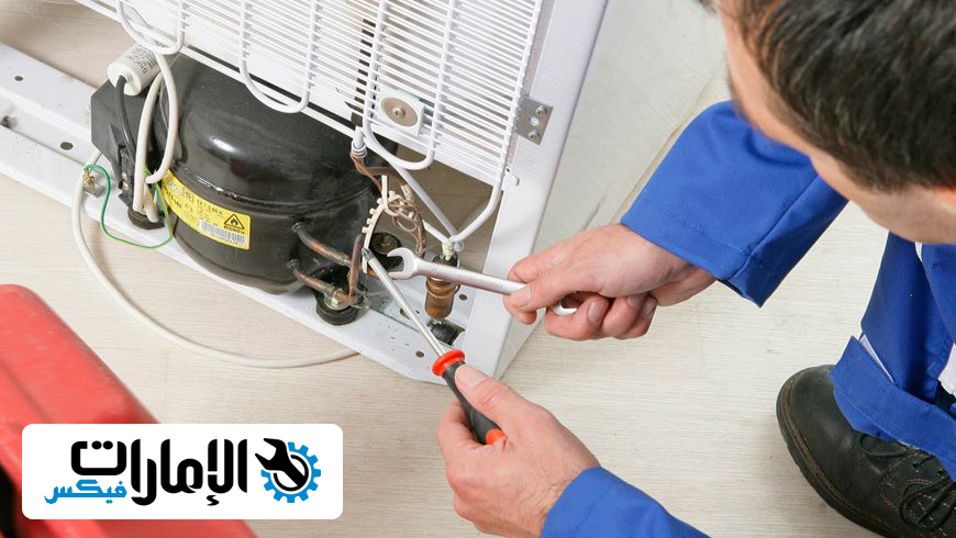 صيانة ثلاجات بوش دبي