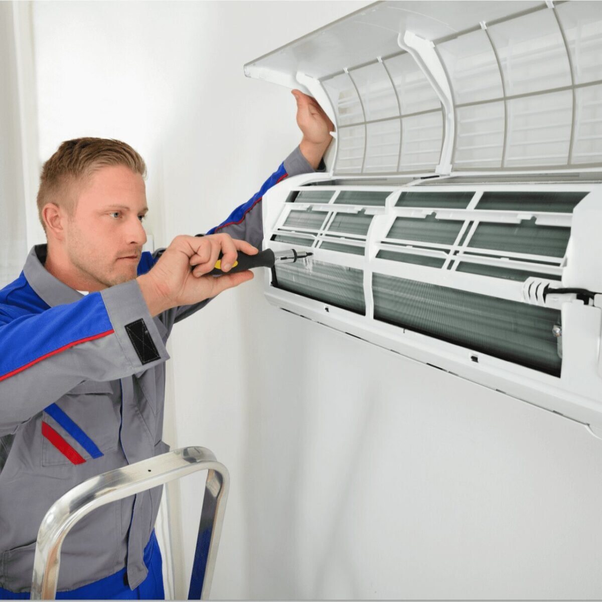 Geepas air conditioner maintenance Sharjah 0581781705