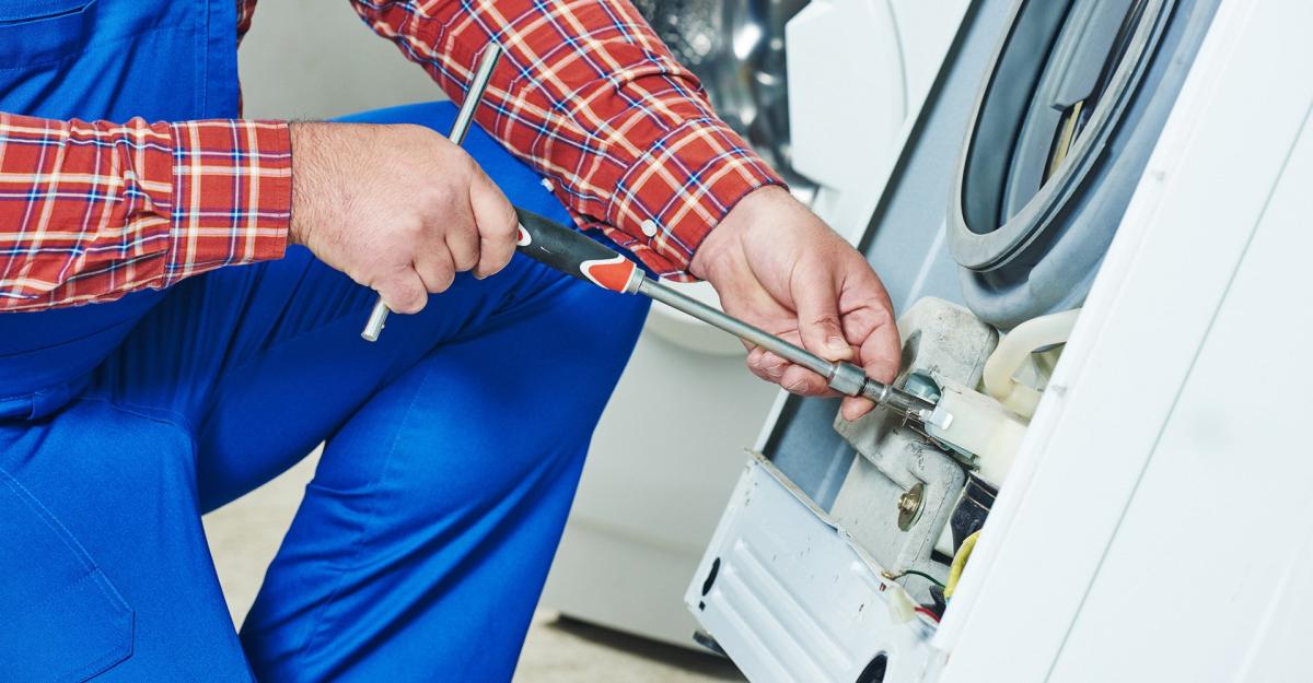 صيانة غسالات ويست بوينت