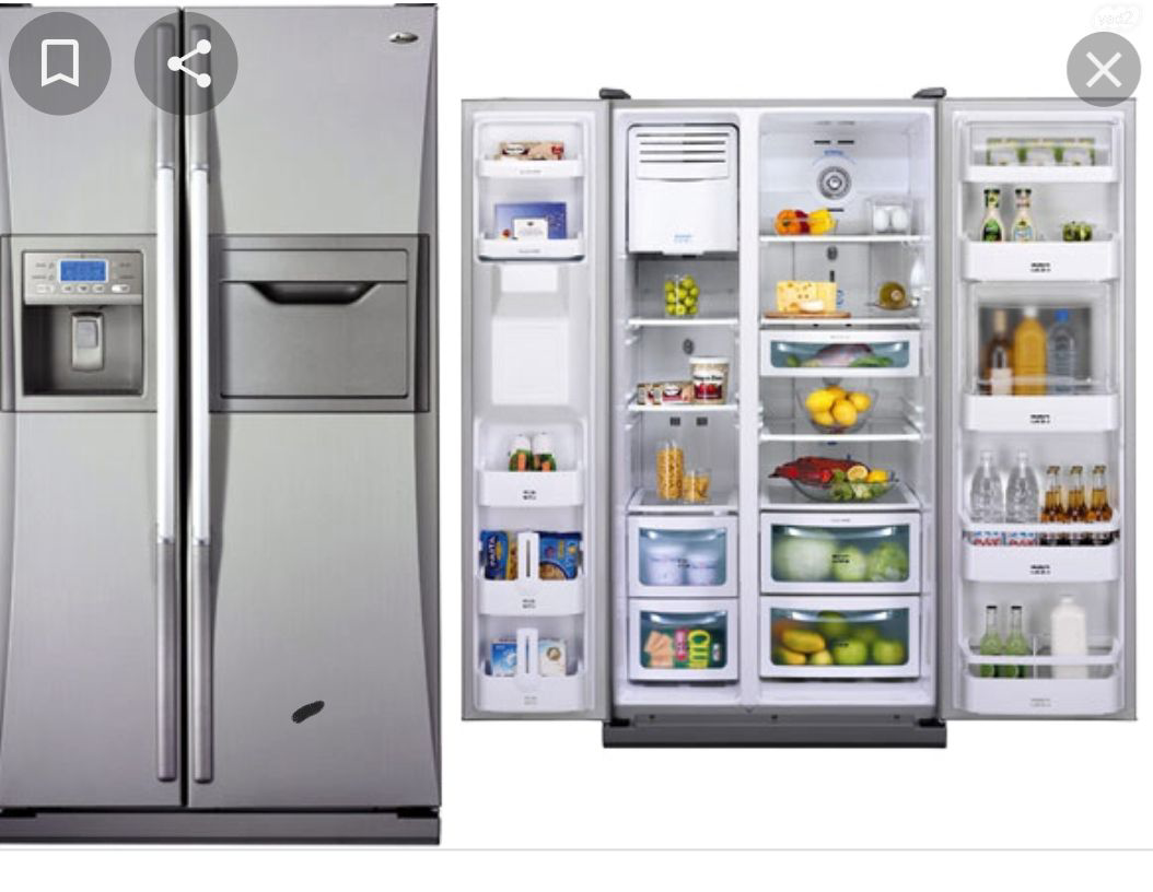 صيانة ثلاجات Hoover