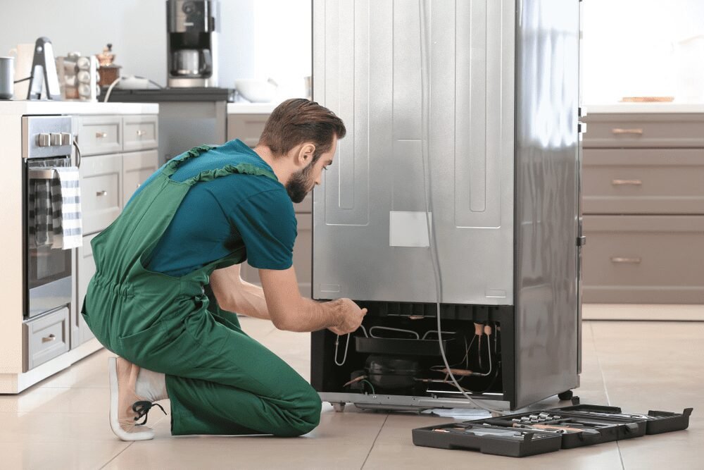 Samsung refrigerator maintenance Sharjah 0581781705