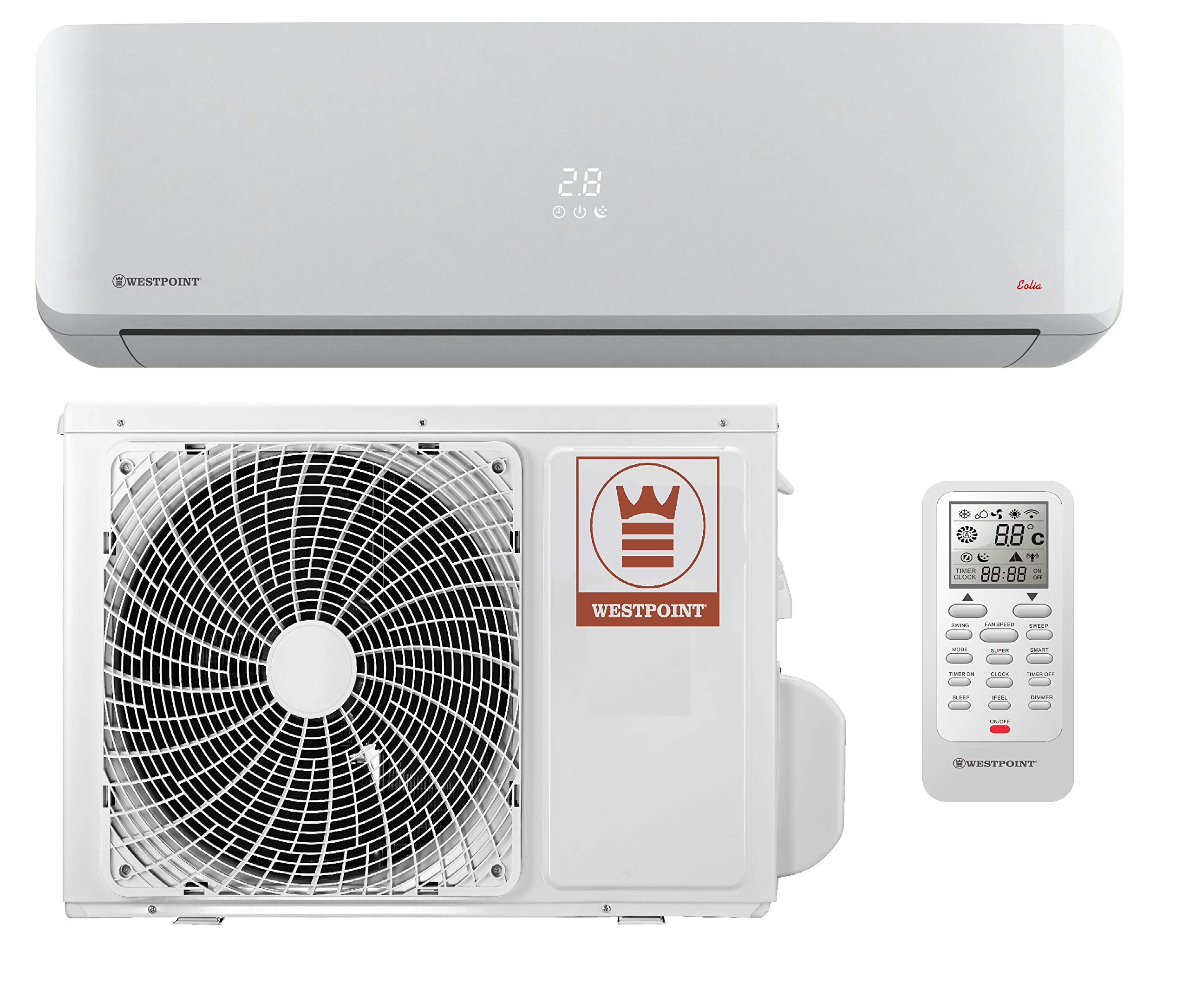 صيانة مكيفات ويست بوينت ام القيوين