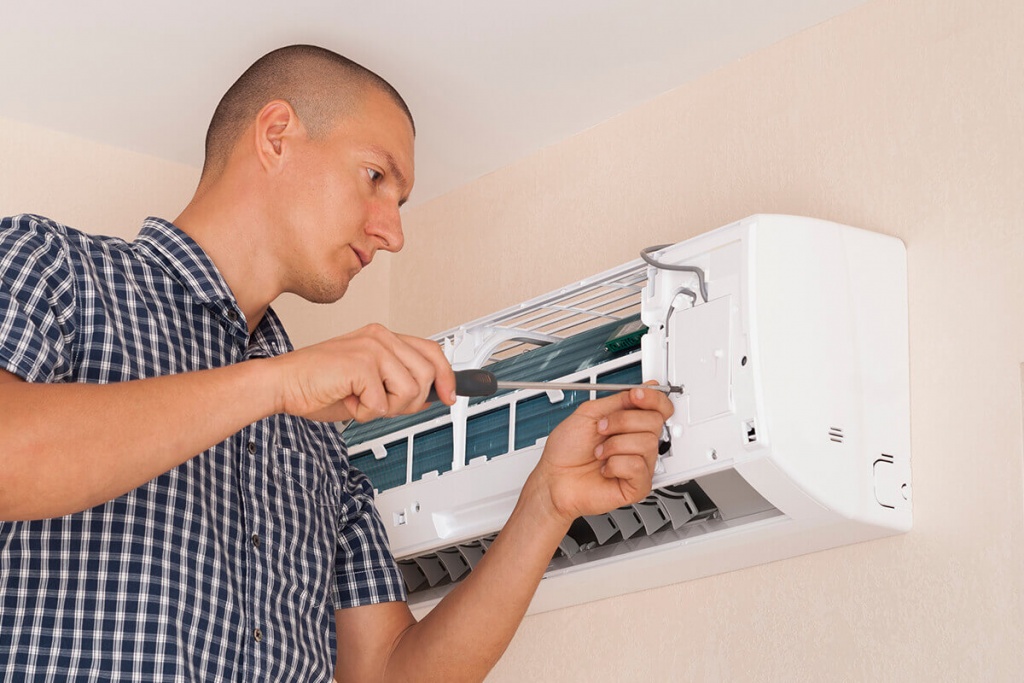 مكيفات ويست بوينت