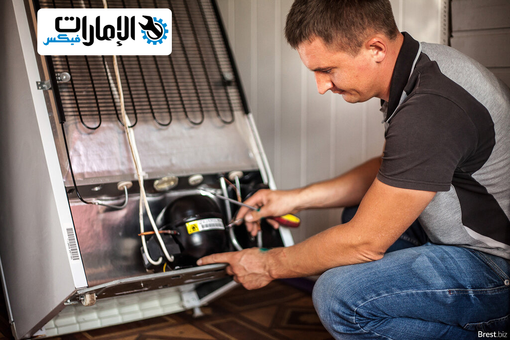 صيانة ثلاجات هوفر