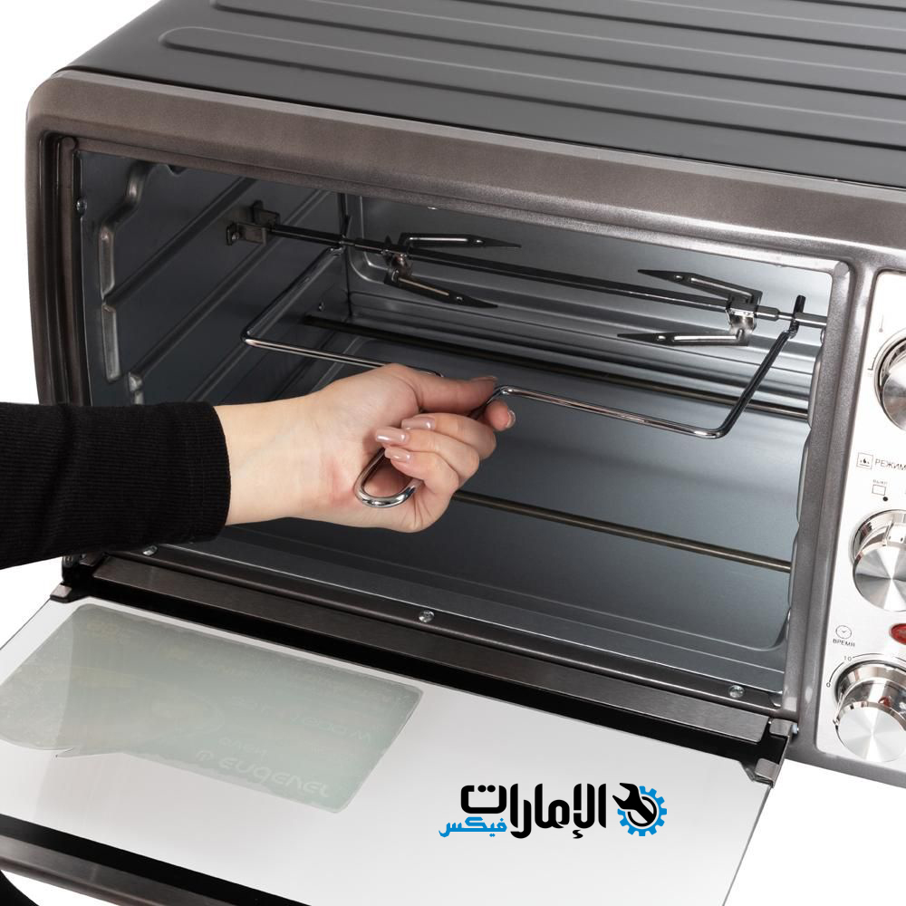 شركة صيانة افران