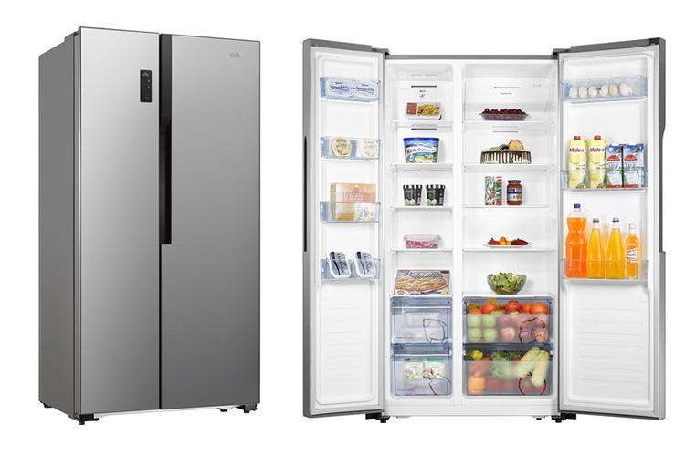 ثلاجات جيباس