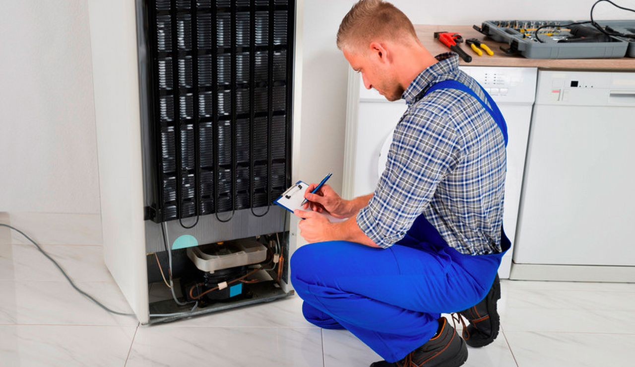 تصليح جميع موديلات ثلاجات دايو في عجمان