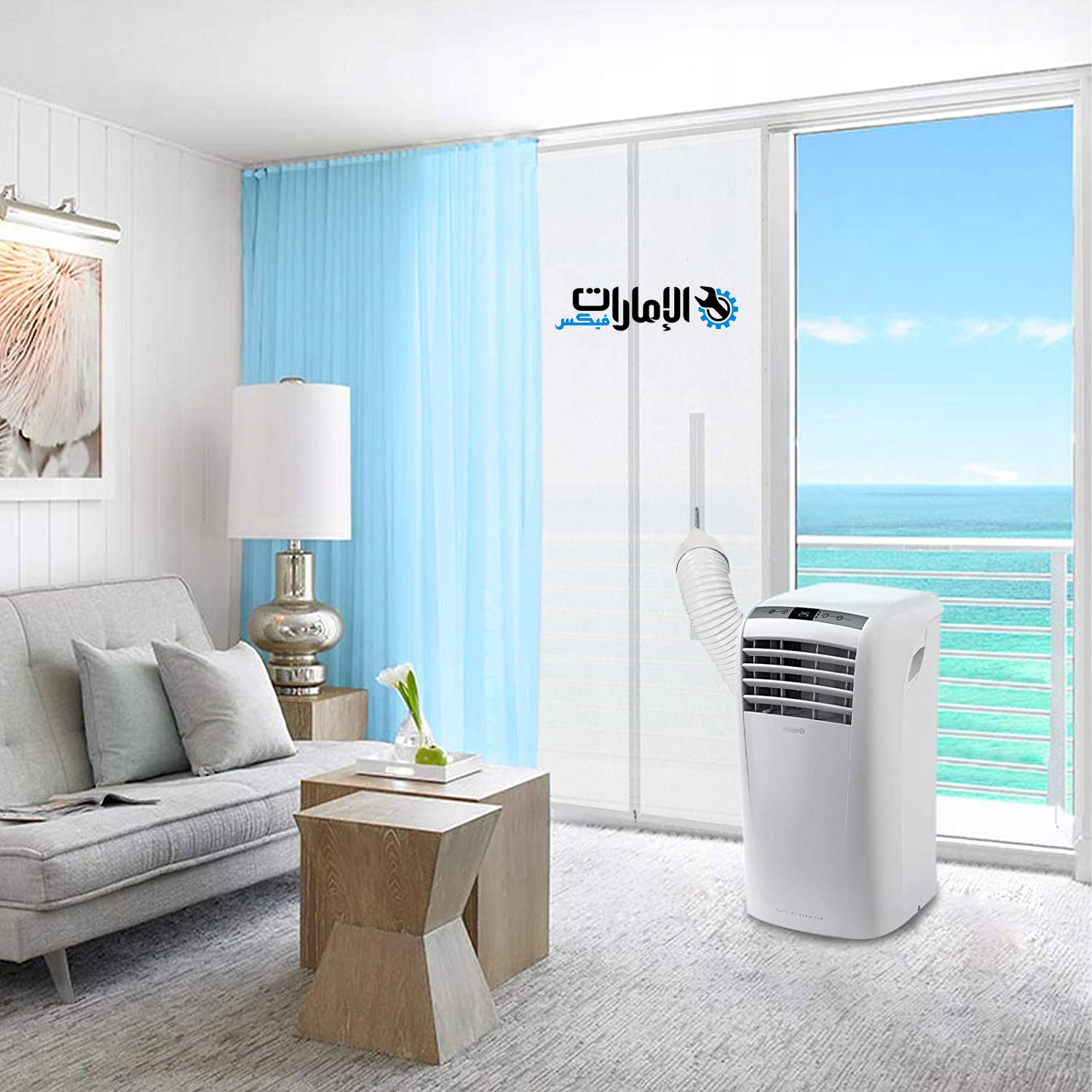 صيانة مكيفات تيرم دبي