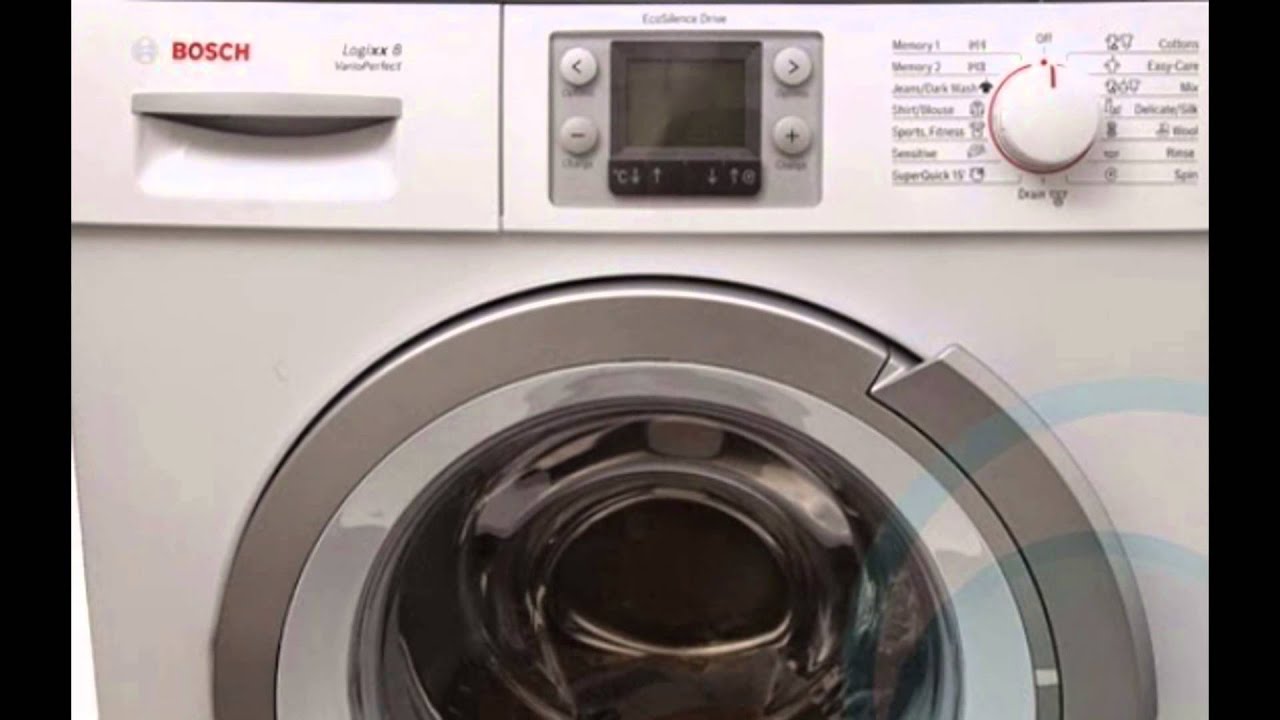 صيانة غسالات بوش