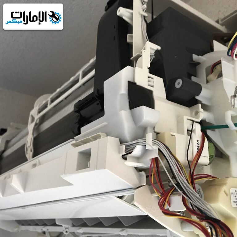 شركة تنظيف مكيفات في دبي