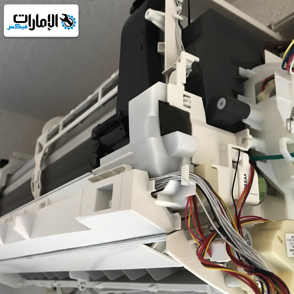 شركة تنظيف مكيفات في دبي