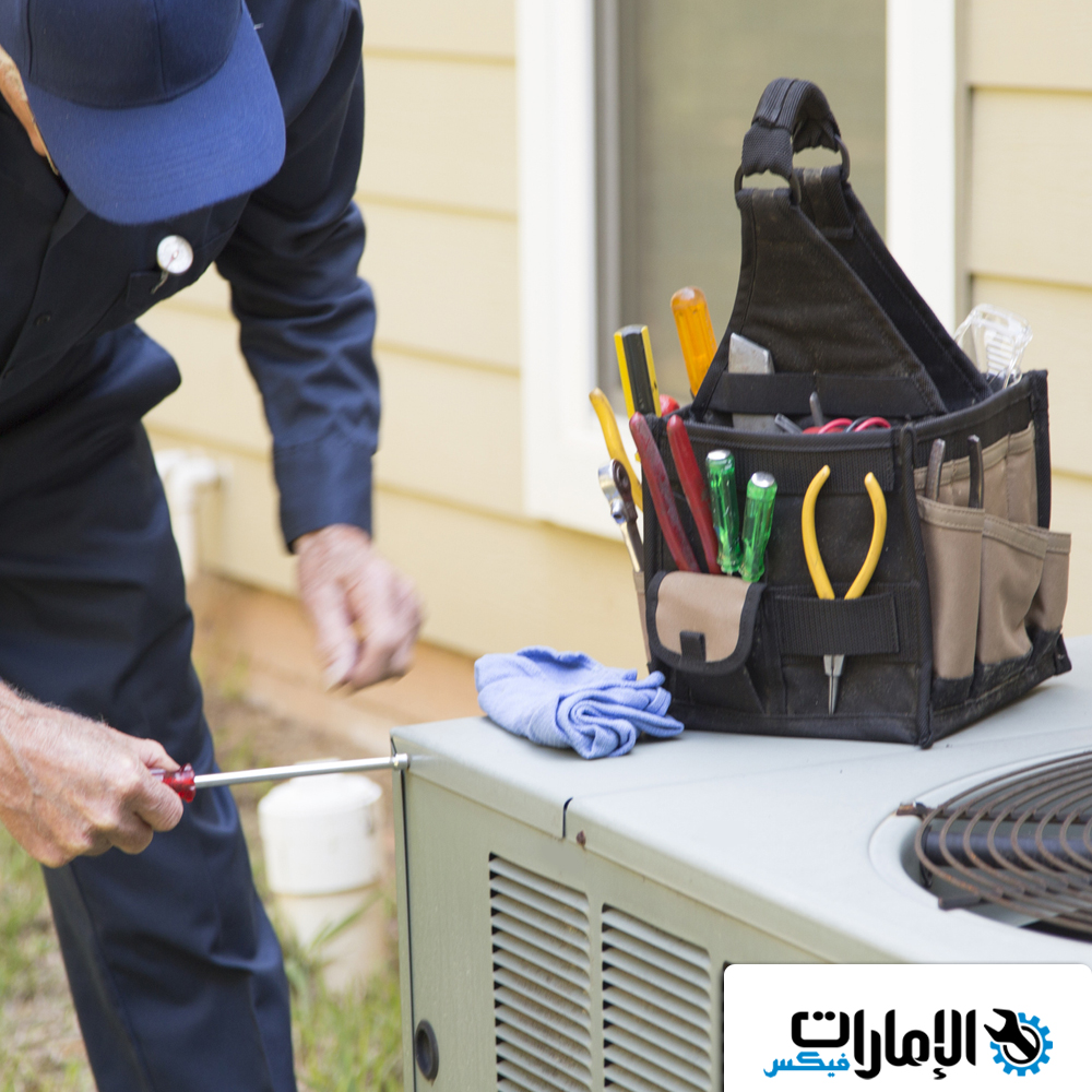 فك وتركيب مكيفات