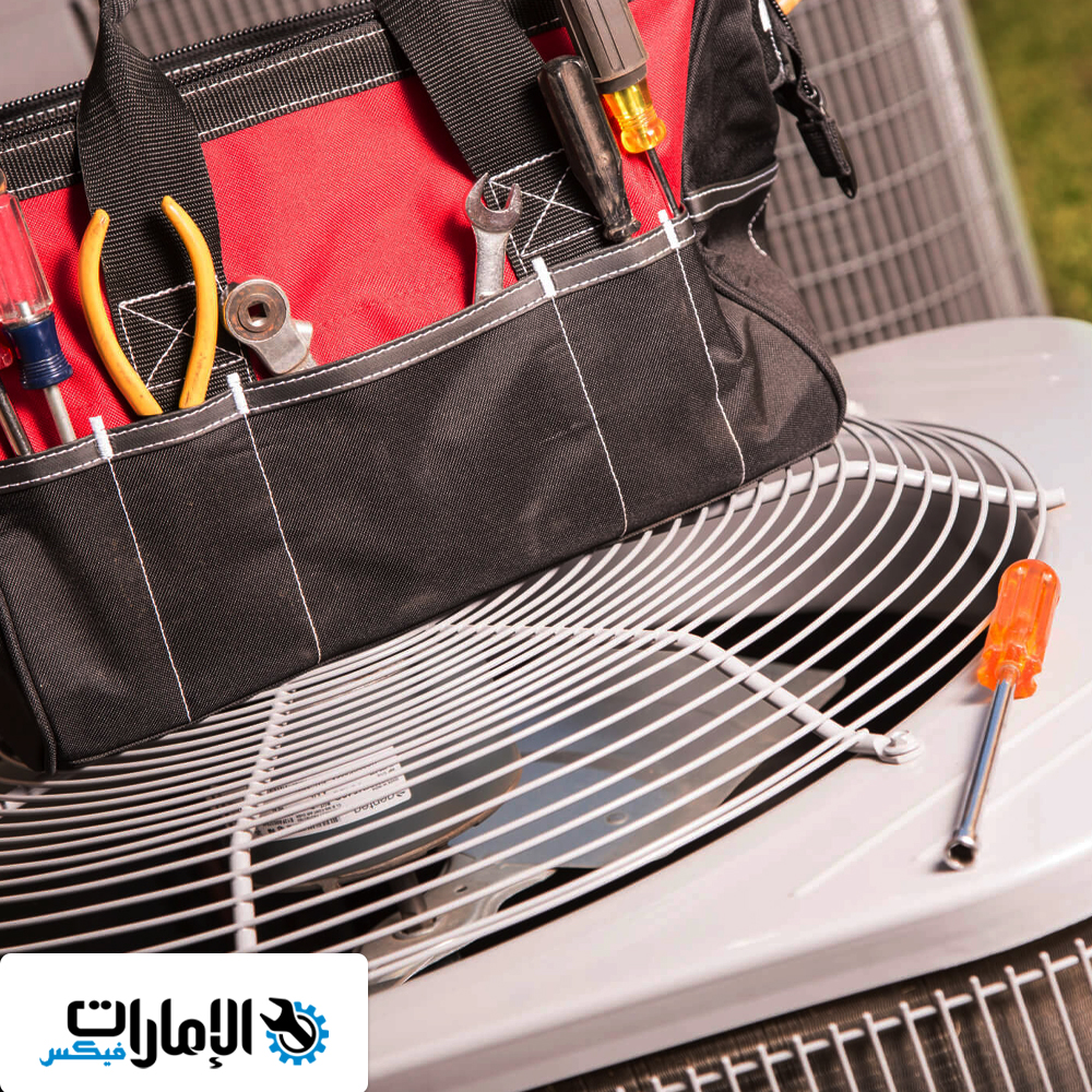 فك وتركيب مكيفات