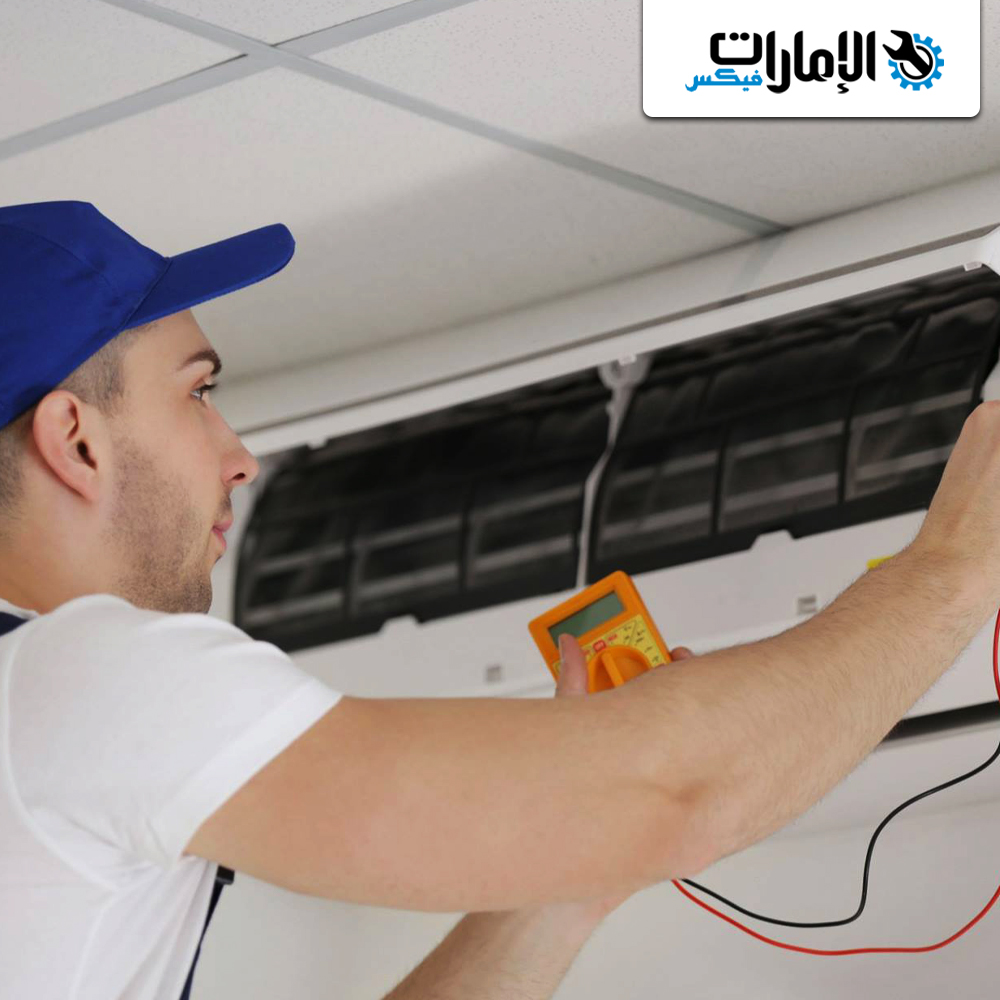 Dubai air conditioner installation
