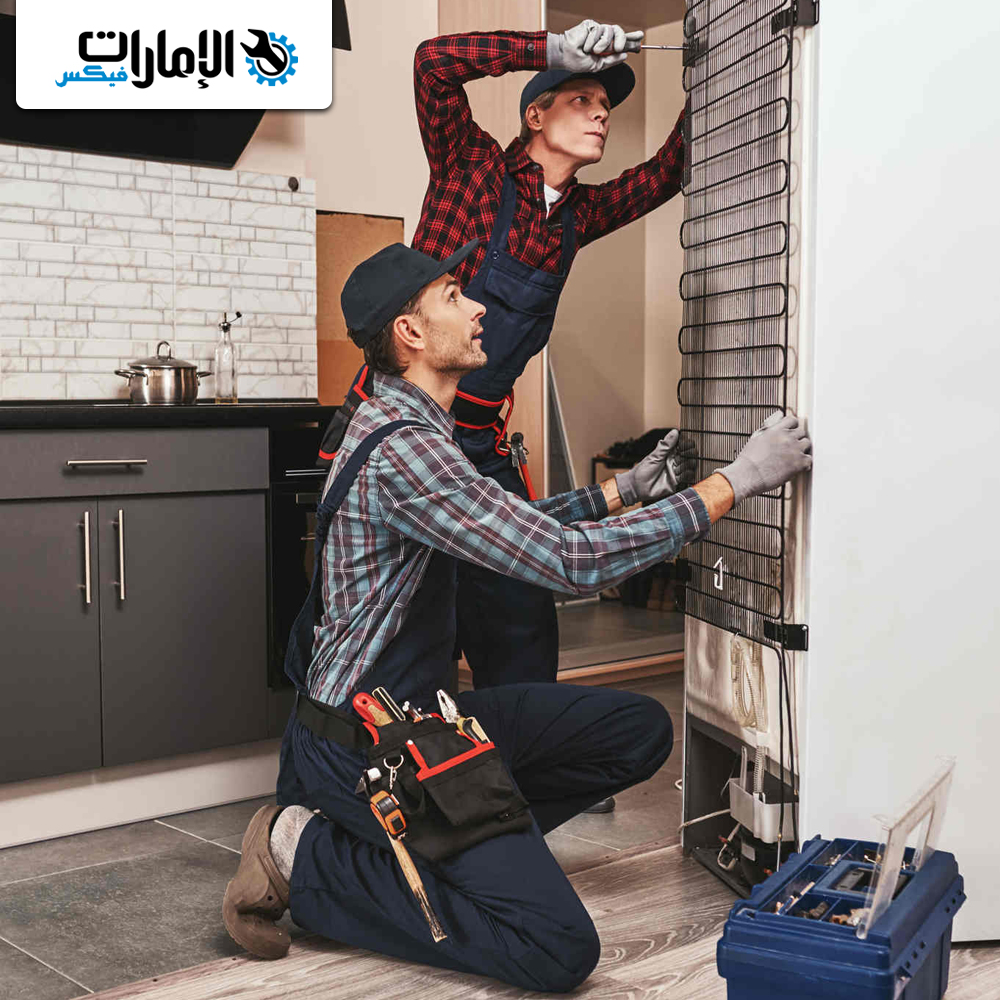 تصليح ثلاجات العين