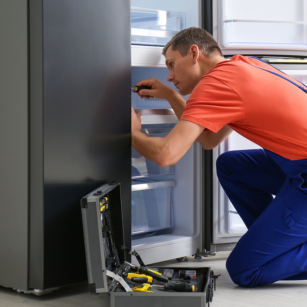 تصليح مكيفات وثلاجات وغسالات في الرقايب