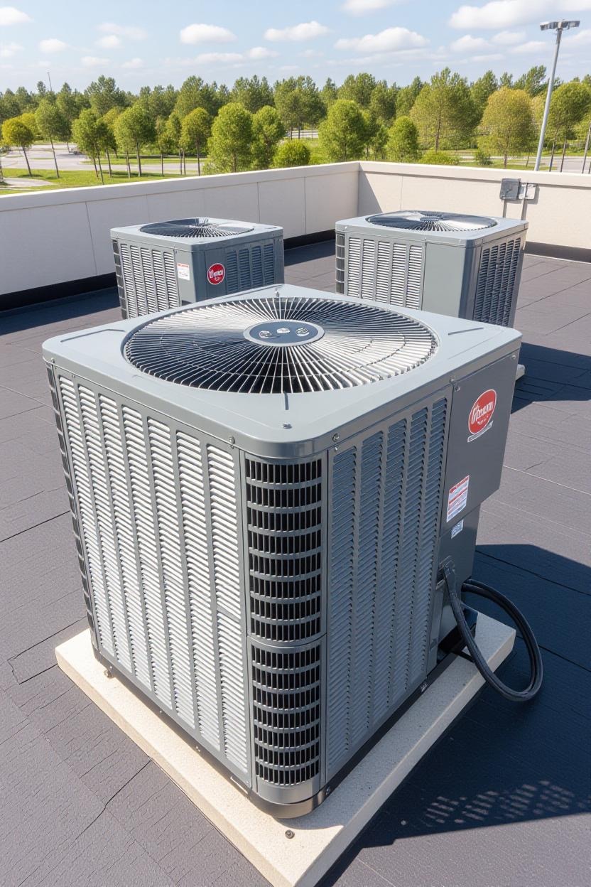 Rheem air conditioner maintenance Dubai 0543747022