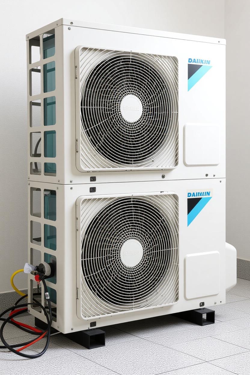 Daikin Air Conditioner Maintenance Sharjah 0543747022