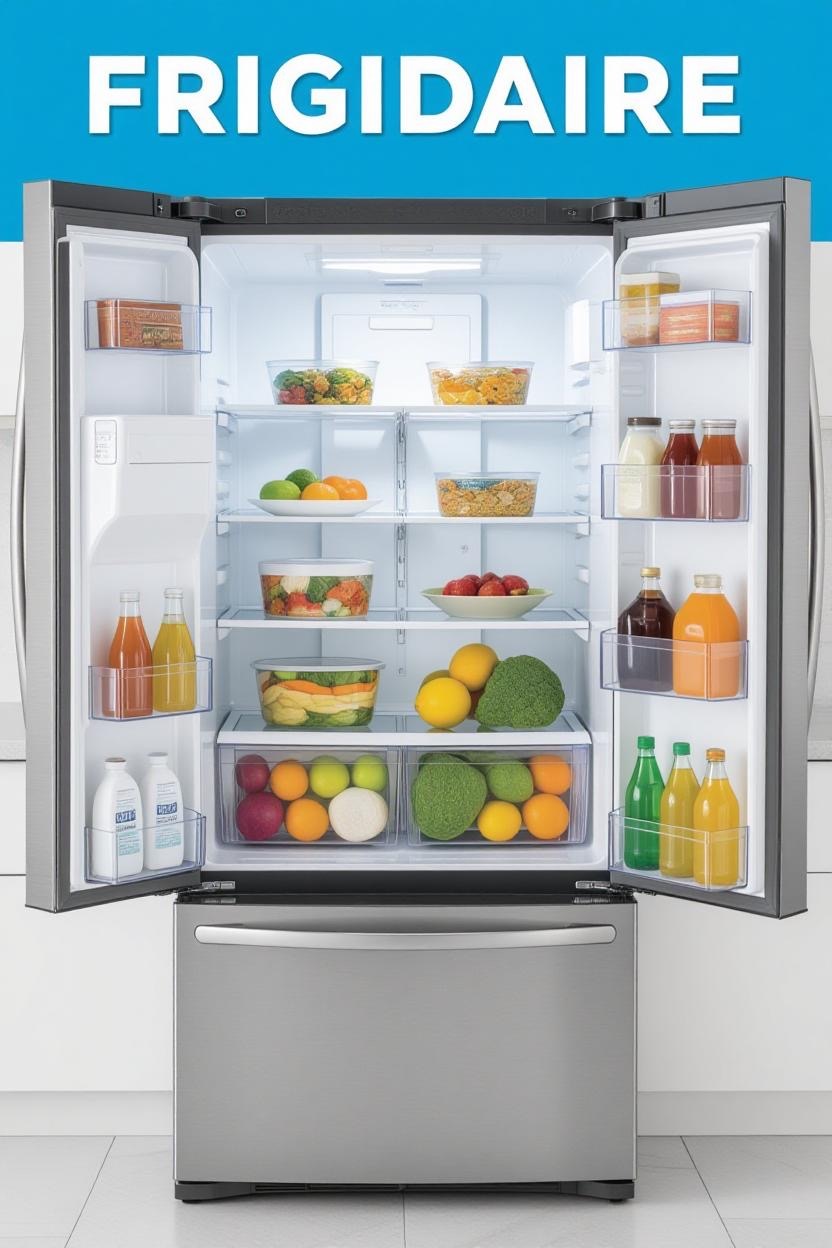Frigidaire Refrigerator Maintenance Sharjah 0543747022