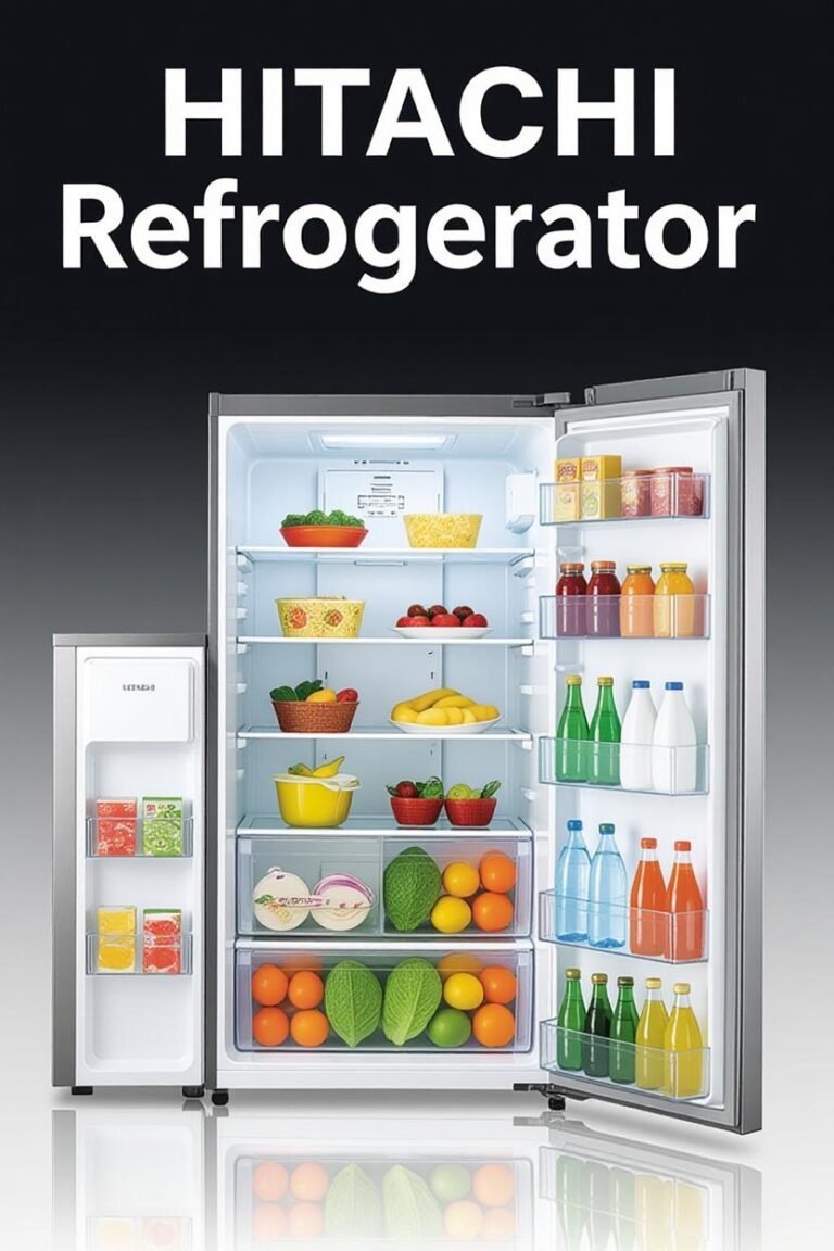 Hitachi Refrigerator Maintenance Dubai 0543747022