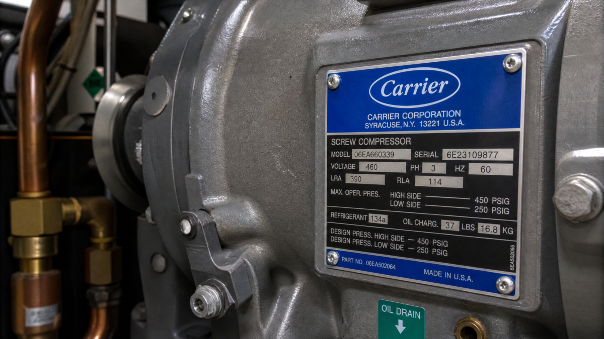 Carrier AC Repair in Dubai