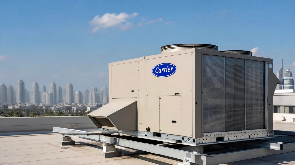 Carrier ac repair in Sharjah 