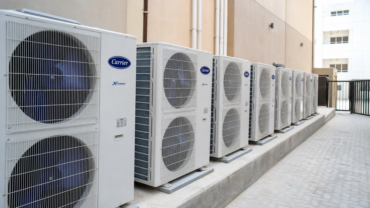 Carrier AC Repair in Ajman
