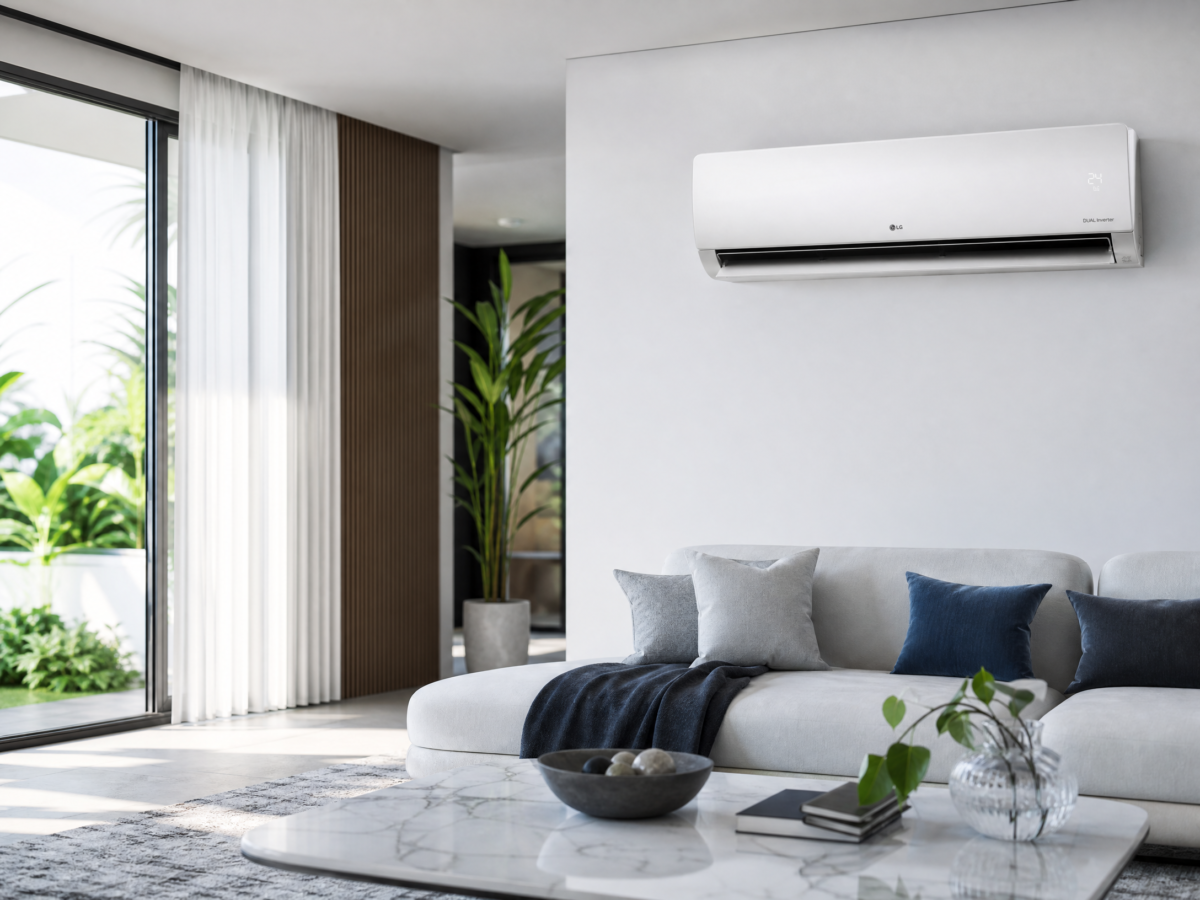 LG AC Repair in sharjah
