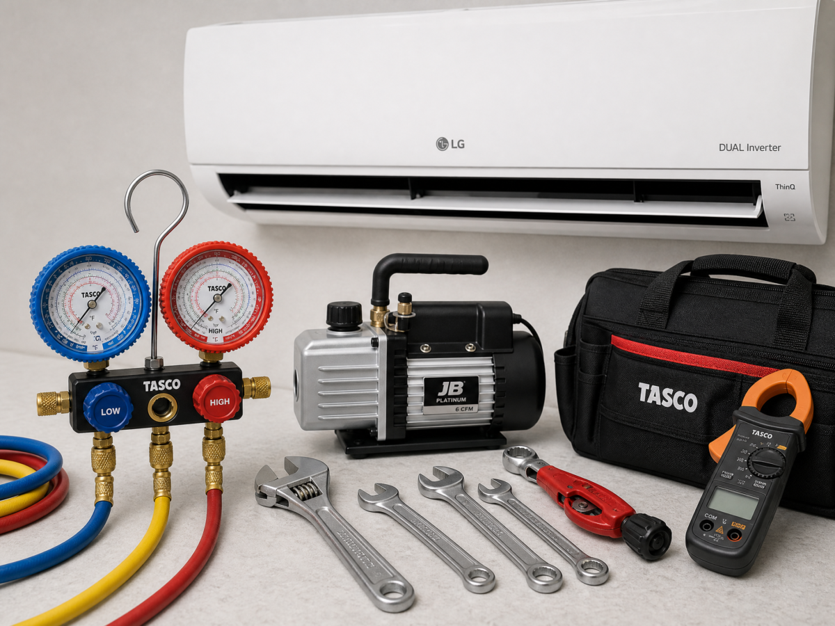 LG AC Repair in sharjah