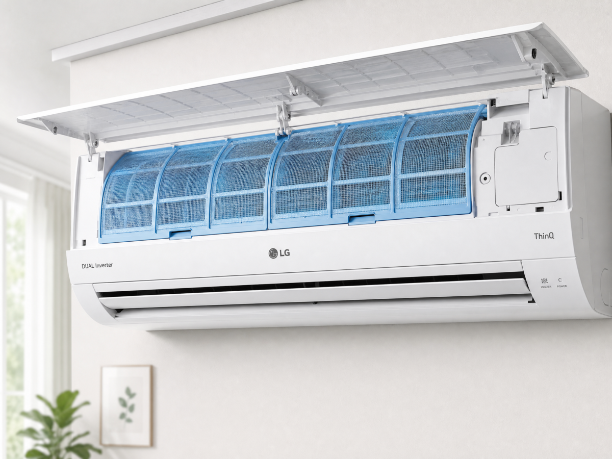 LG AC Repair in sharjah