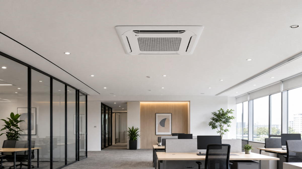 LG AC Repair in Dubai
