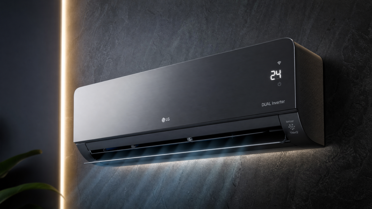 LG AC Repair in Ajman