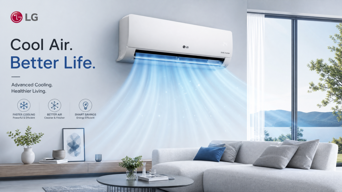 LG AC Repair in sharjah