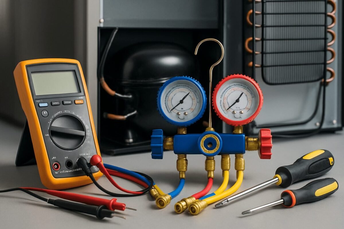 Fridge and Refrigerator Repair in Dubai 0581781705 Free Check Up