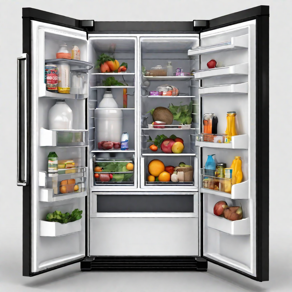 Refrigerator Repair in Al Qusais