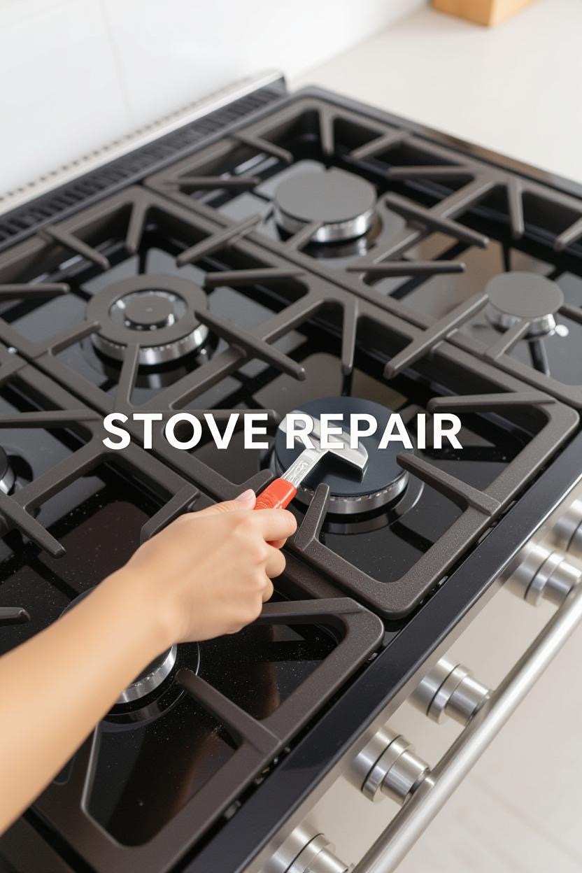 Oven and Cooker Repair in Al Qusais
