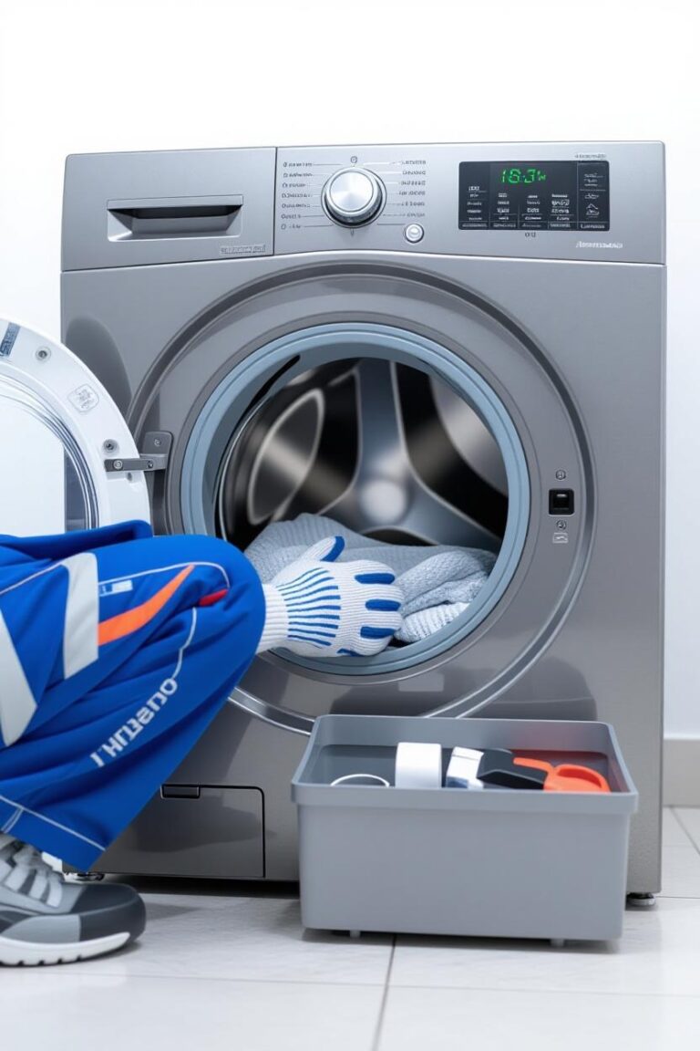 Washer and washing machine Repair in Muweilah 0543747022