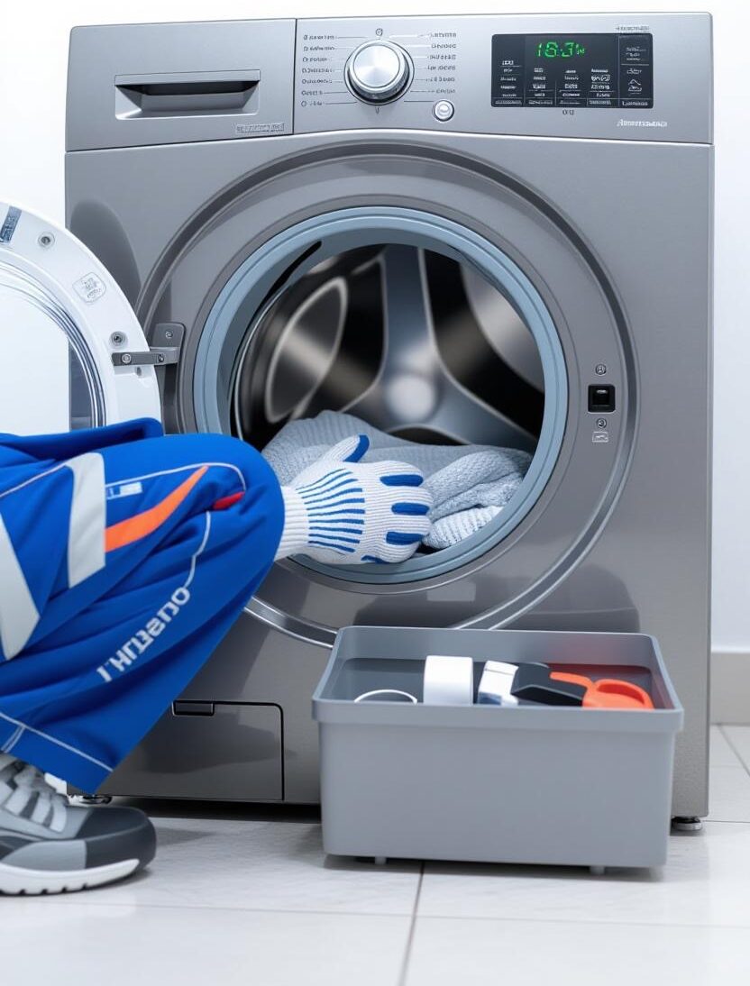 Washer and washing machine Repair in Al Barsha 0543747022