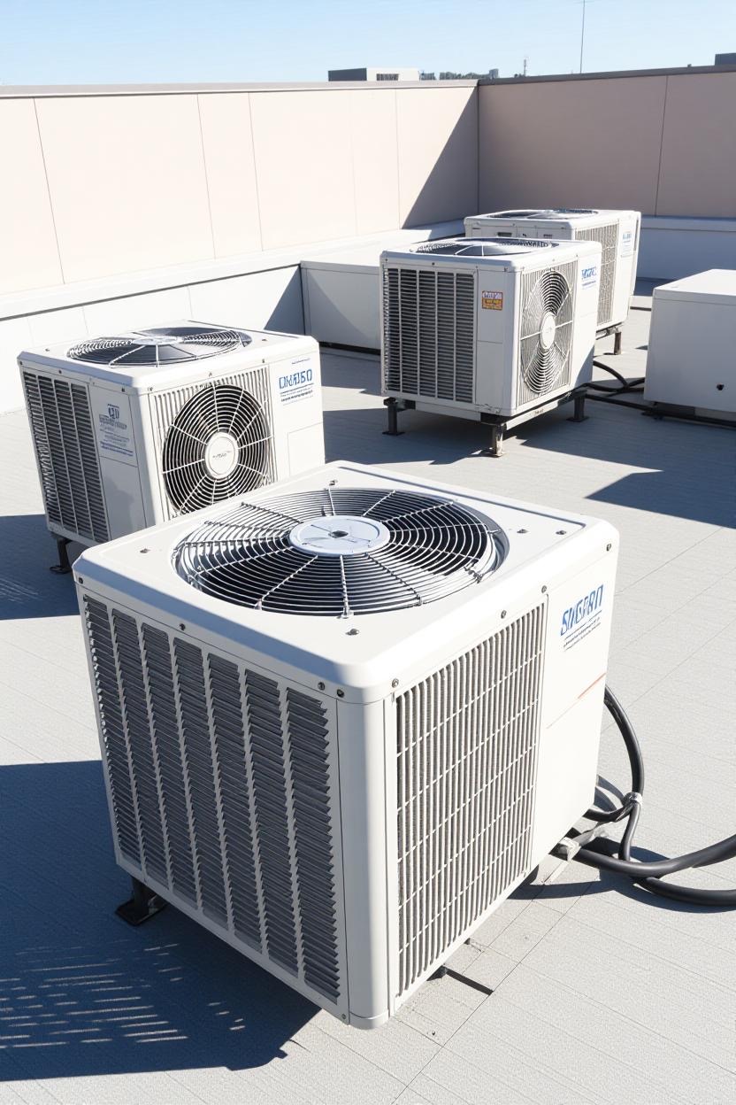 AC Repair in Silicon Oasis 0543747022