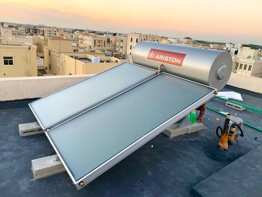 Water heater repair in Dubai