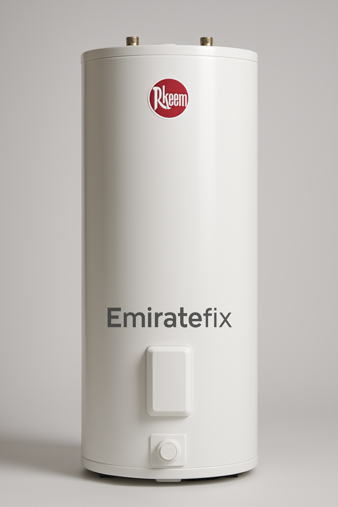 Water Heater Repair in Dubai
