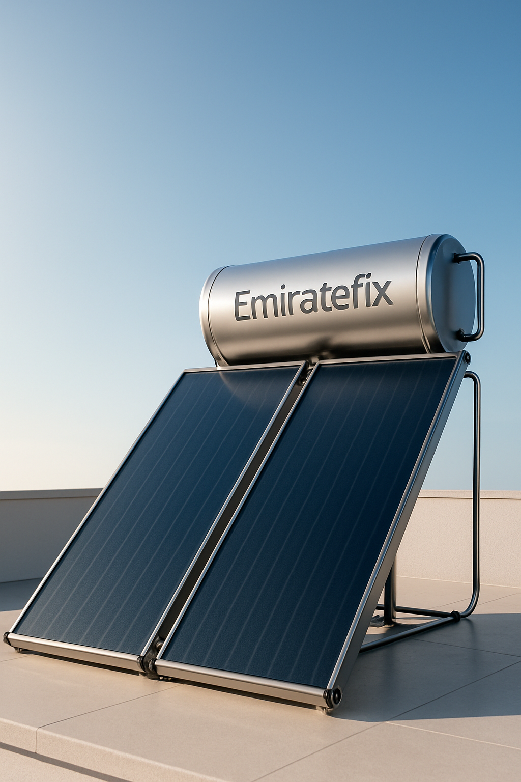 Water Heater Repair in Dubai Guide 2026 - Central and Solar System 0543747022