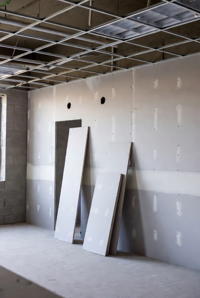 Gypsum Board Installation in Dubai 0543747022