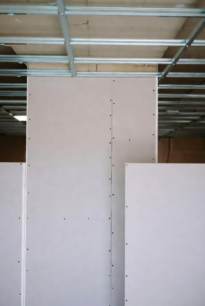 Gypsum board installation in Ajman 0543747022