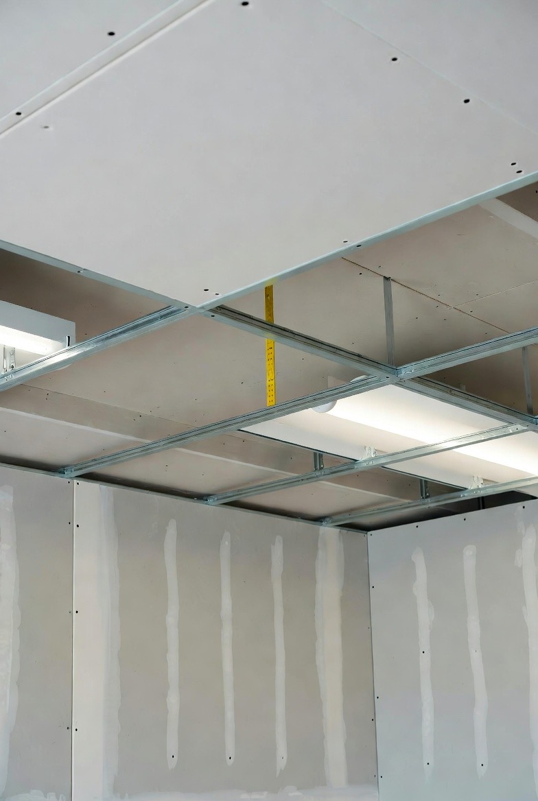 Gypsum board installation in Sharjah 0543747022