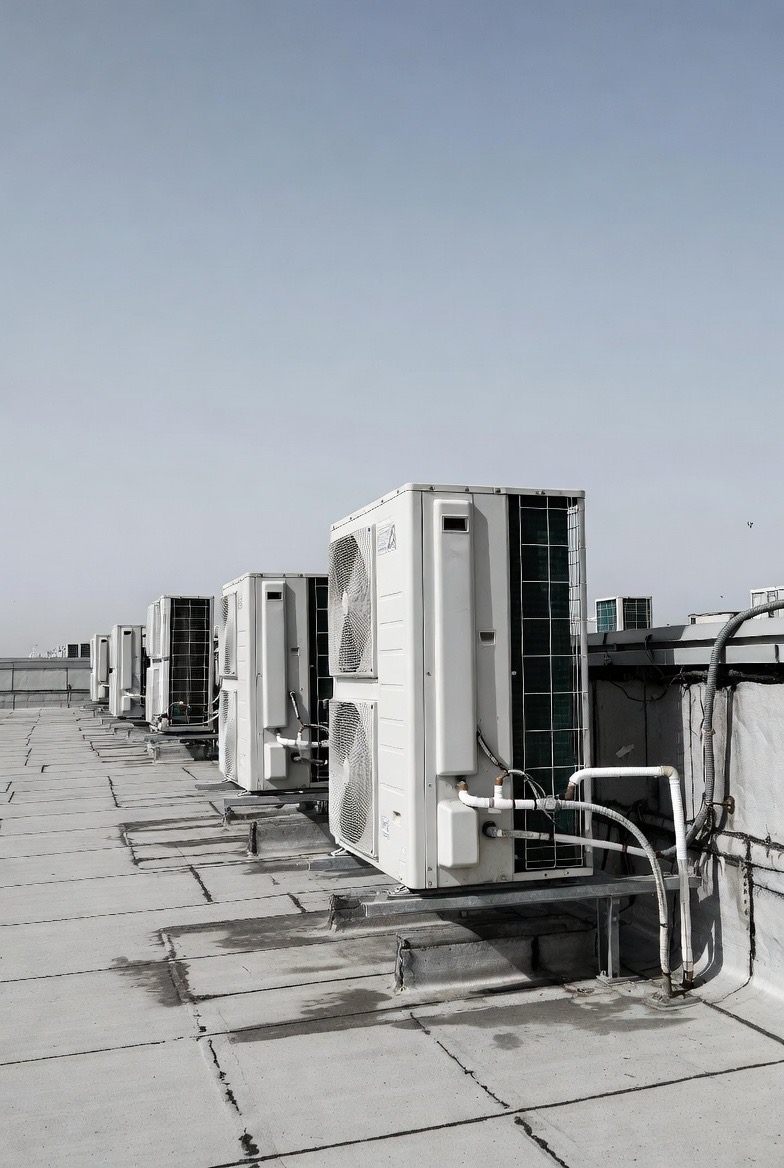 VRF System Repair and Services in Dubai 0543747022