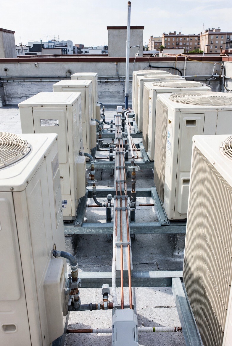 VRF System Repair and Services in Dubai 0543747022