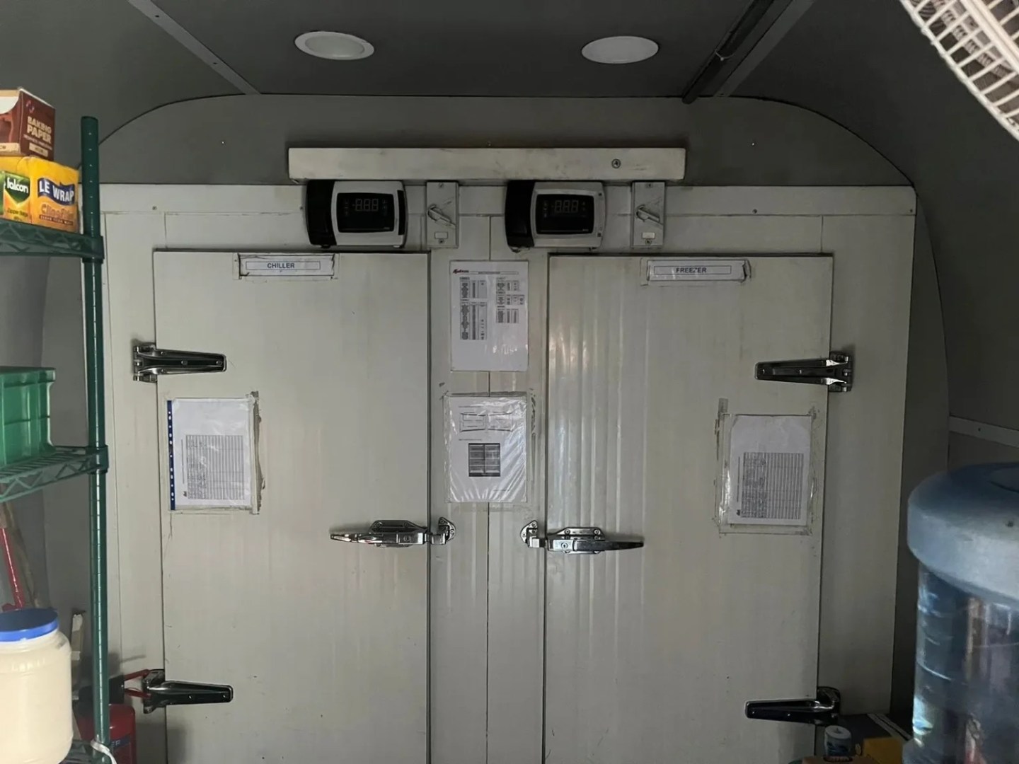 cold room repair in Ras al Khaimah