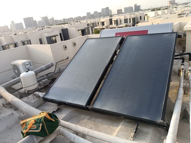 heater repair in warqa