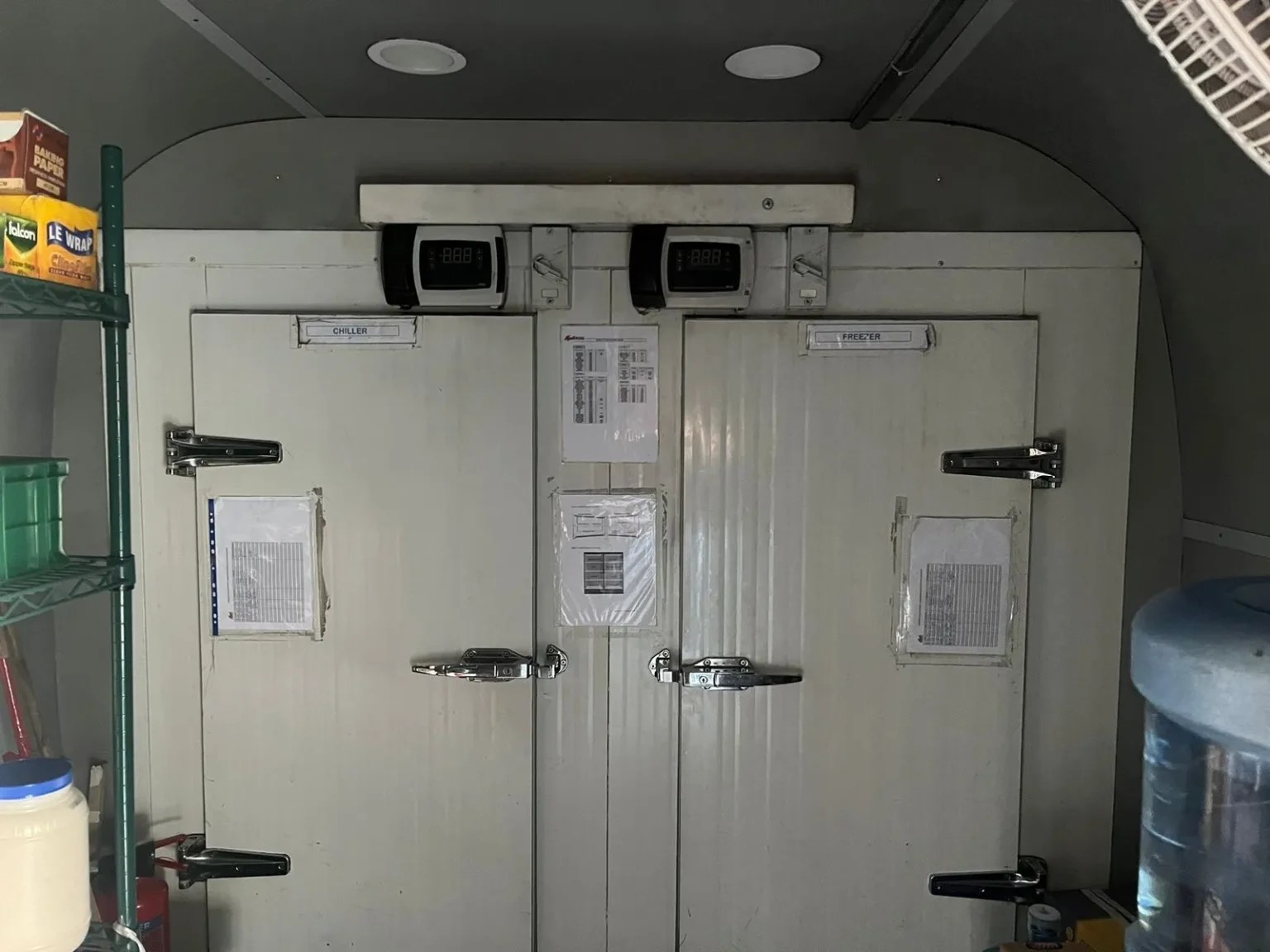 Chiller and Cold Room Repair in Sharjah 0543747022